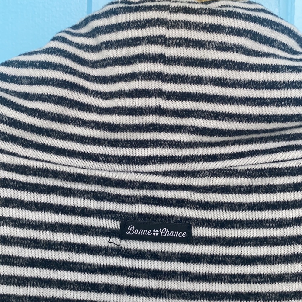 Lucky Brand Striped Soft Pullover Cozy Sweater XS - Picture 11 of 12